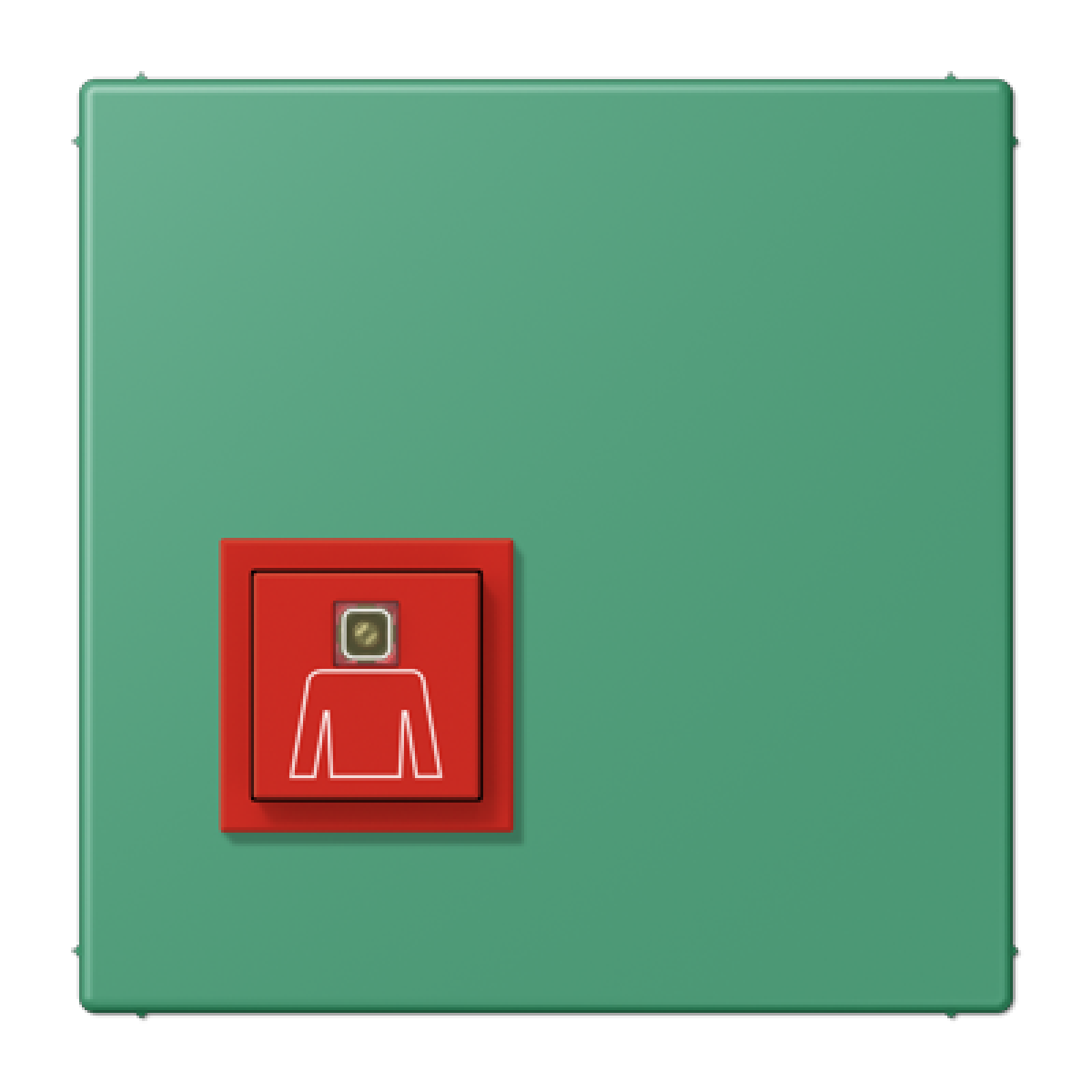 Pulsador llamada emergencia. LC4320G