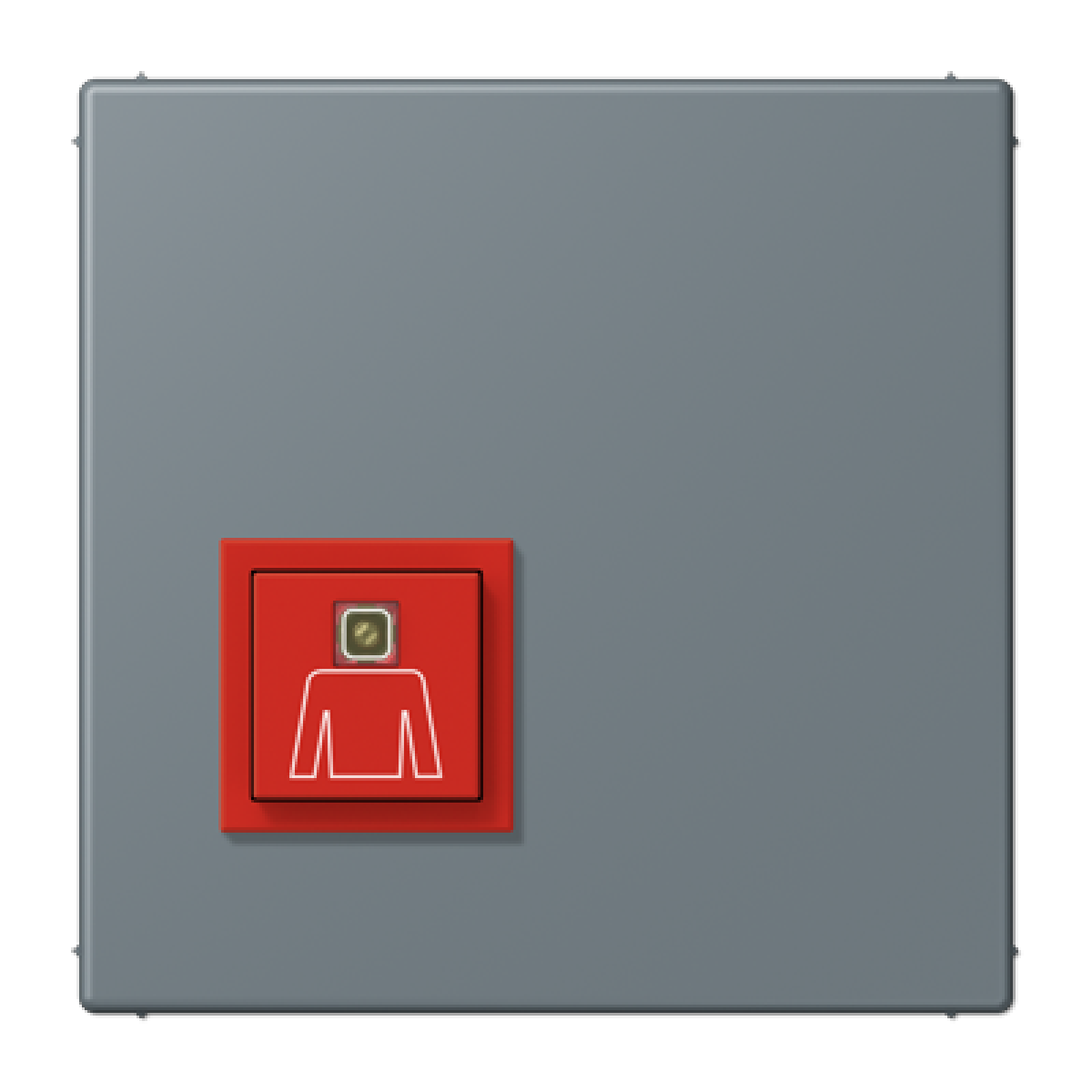 Pulsador llamada emergencia. LC4320H