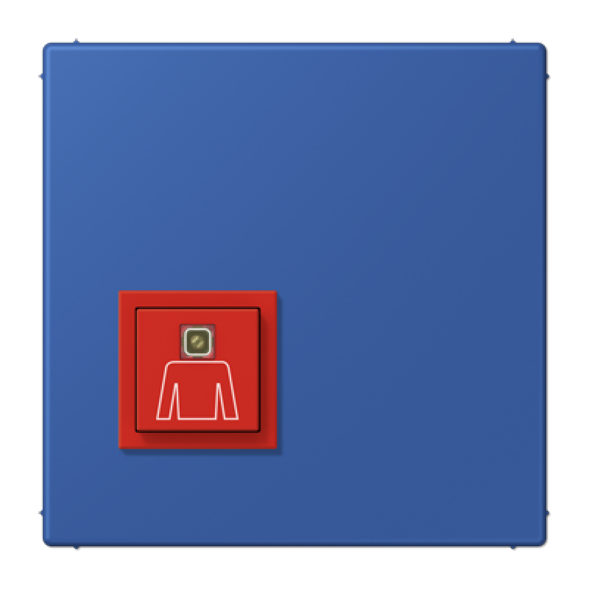 Pulsador llamada emergencia. LC4320K