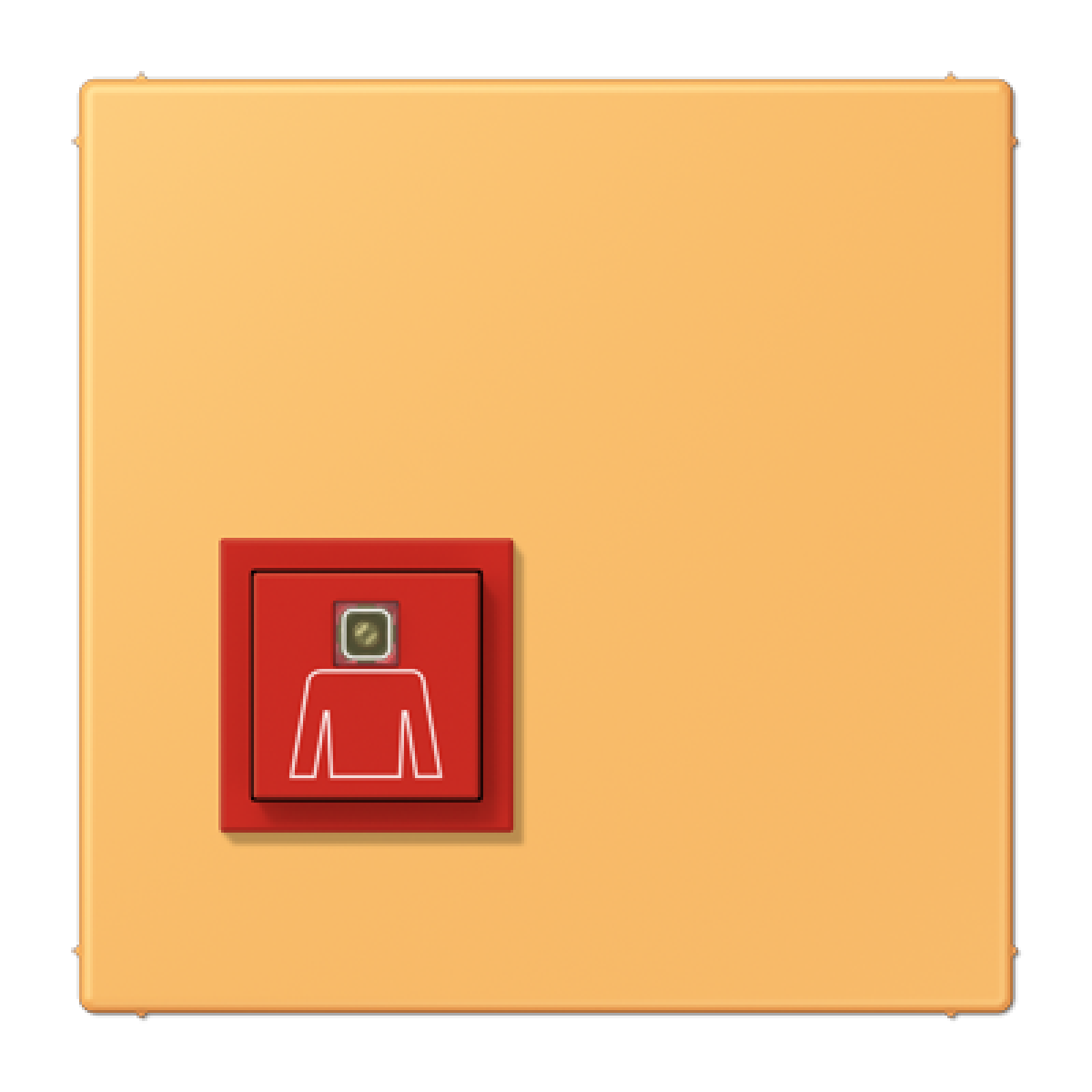 Pulsador llamada emergencia. LC4320L