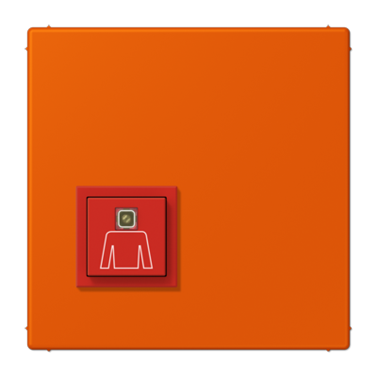 Pulsador llamada emergencia. LC4320S