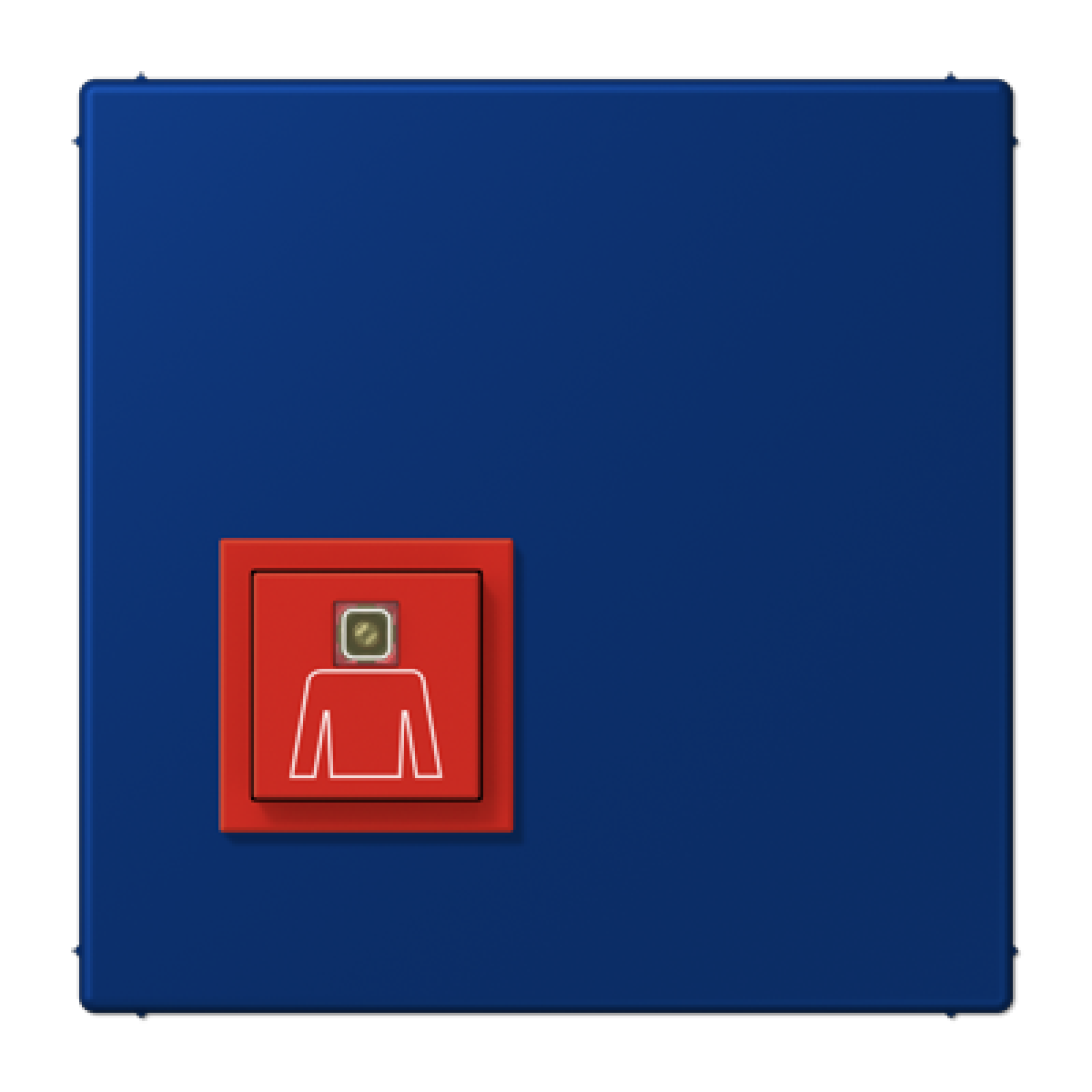 Pulsador llamada emergencia. LC4320T