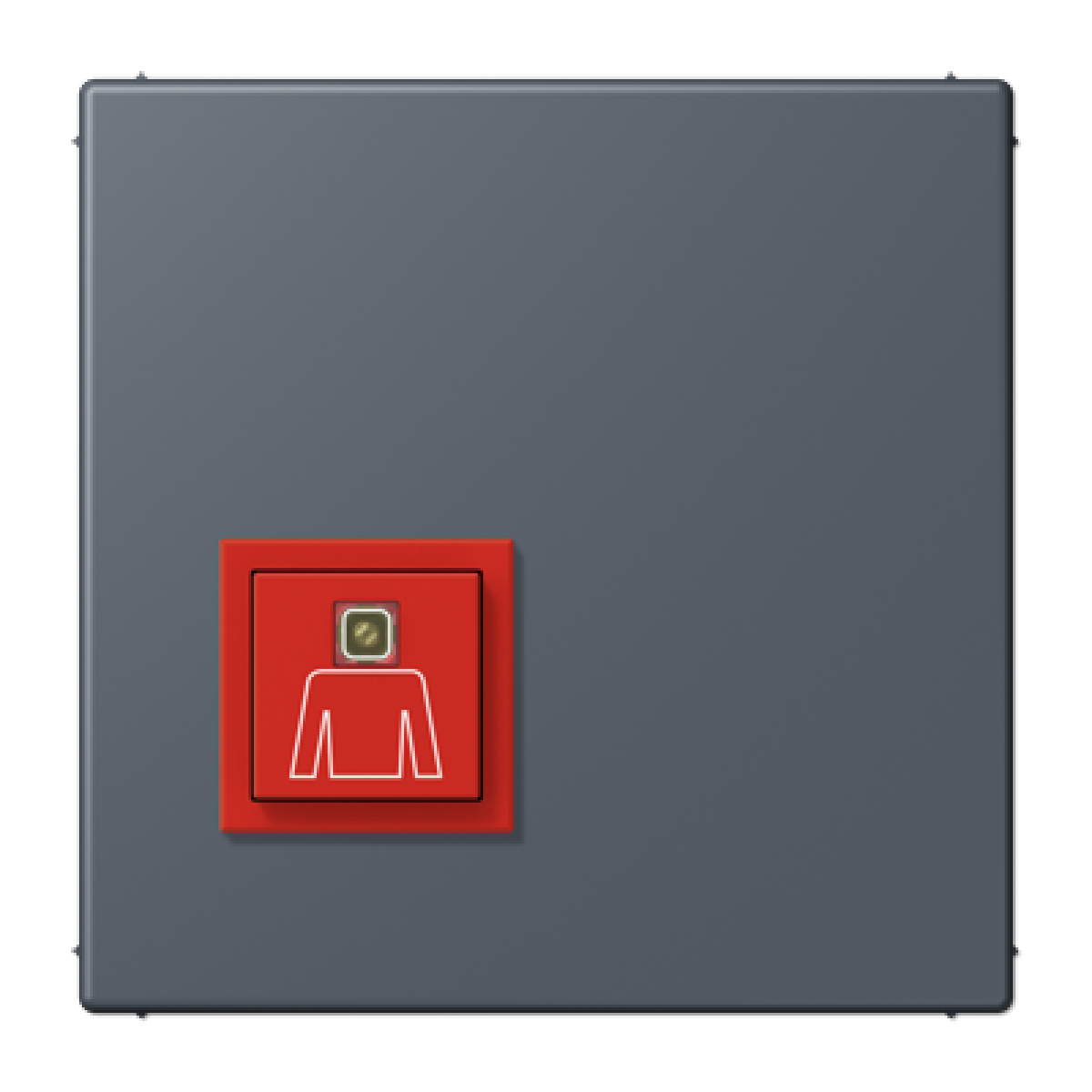 Pulsador llamada emergencia. LC4320U