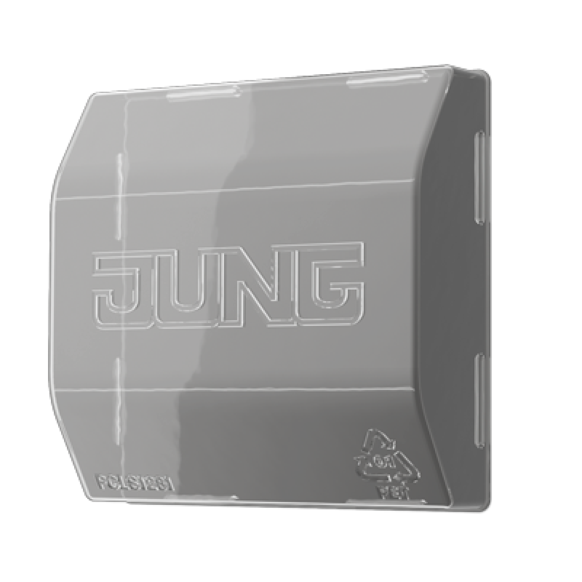 Tapa protectora simple. LS. 100 uds.