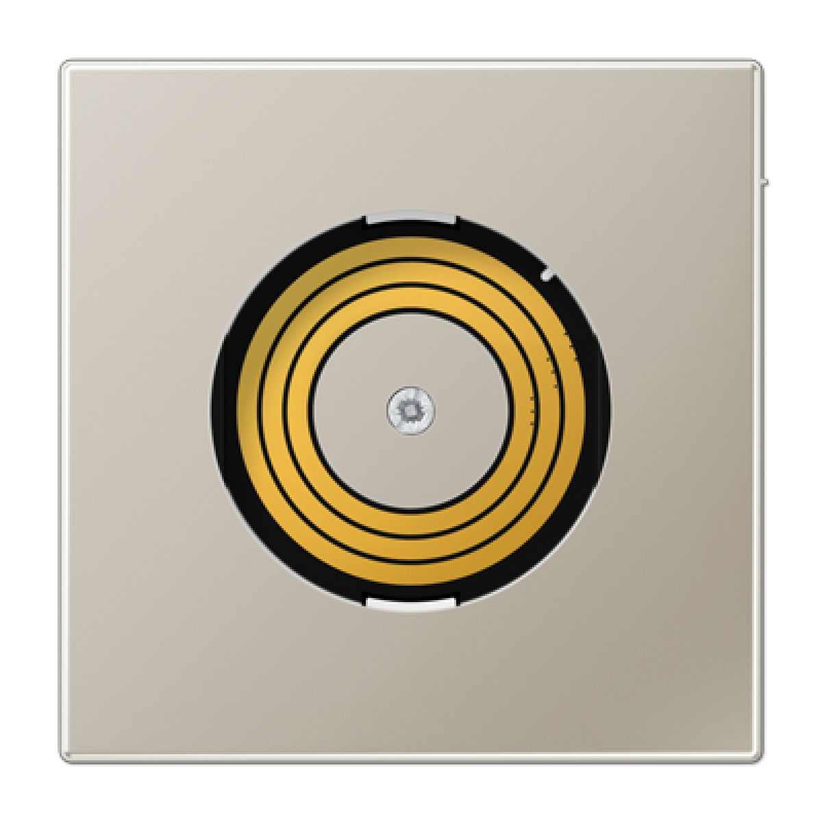 Placa central P&L. LS acero