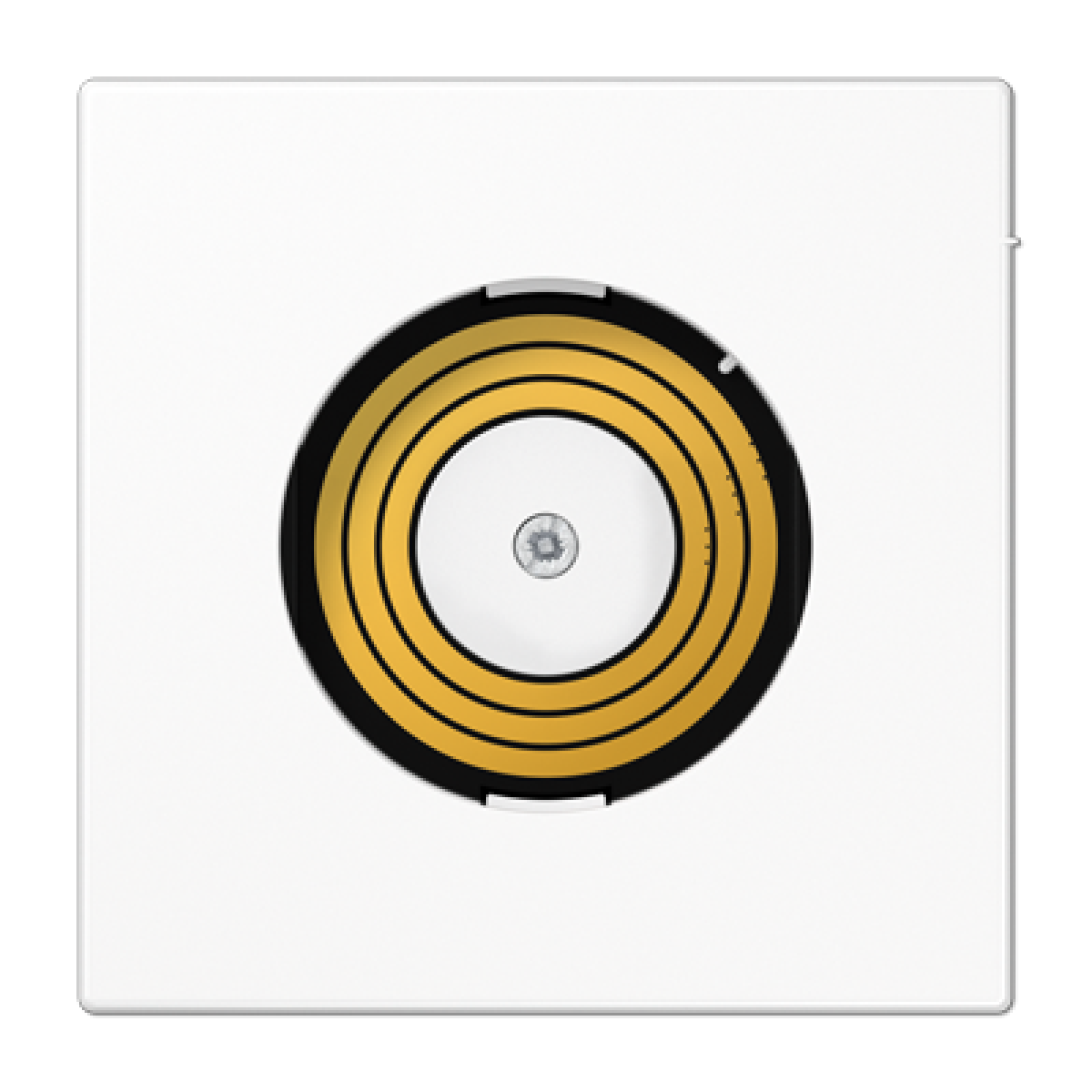 Placa central P&L. LS blanco alpino