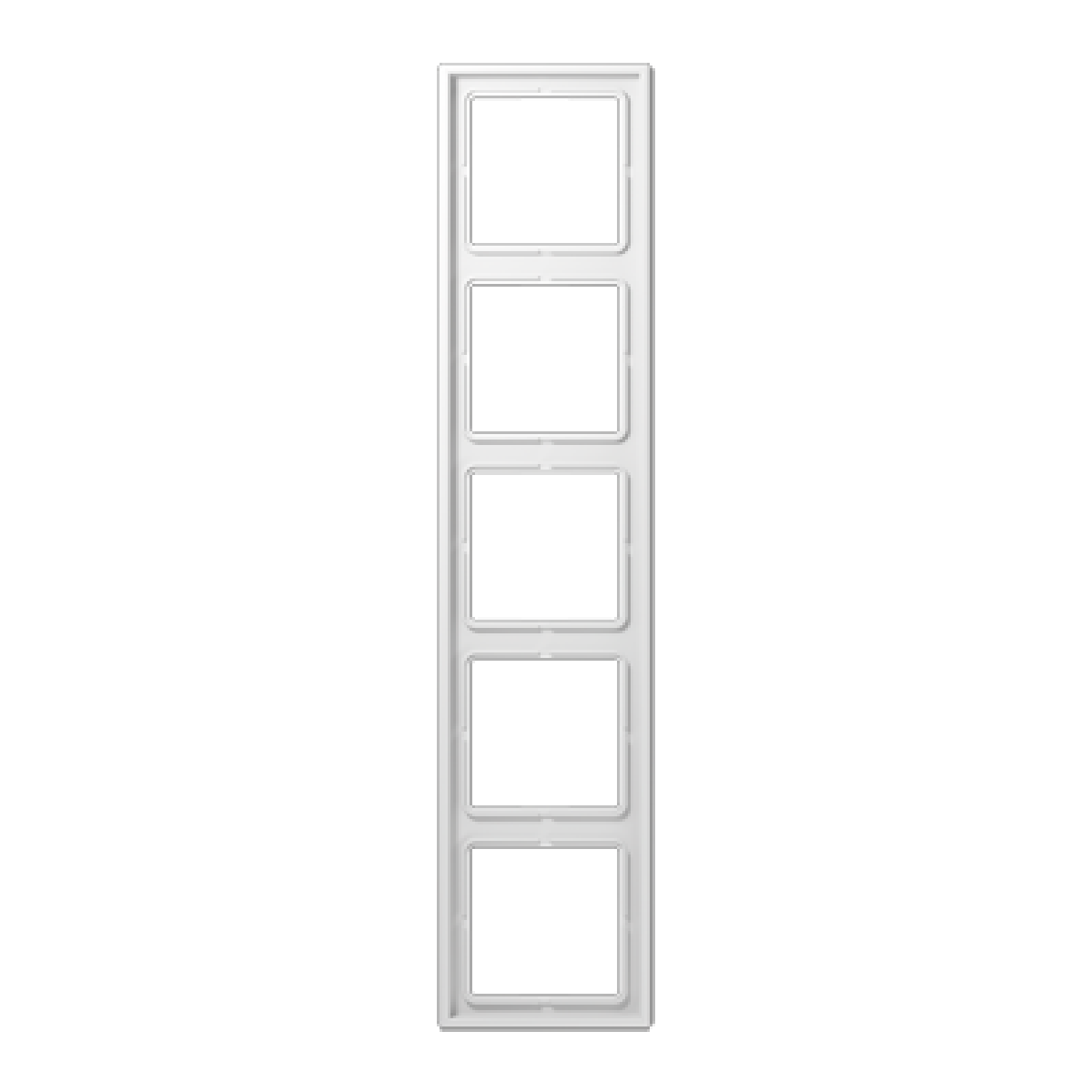 Marco quíntuple. Silverplus LS bl alpi