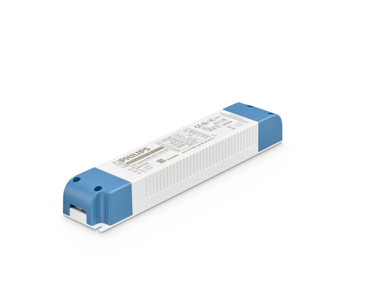 LED Transformer 60W 24VDC TD 220-240V