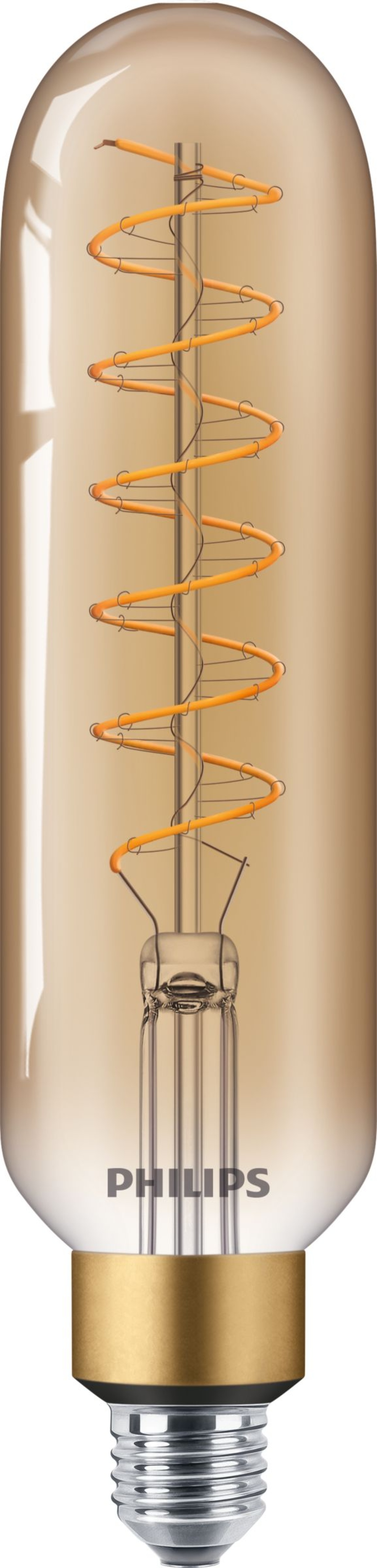 LED classic-giant 40W E27 T65 GOLD DIM