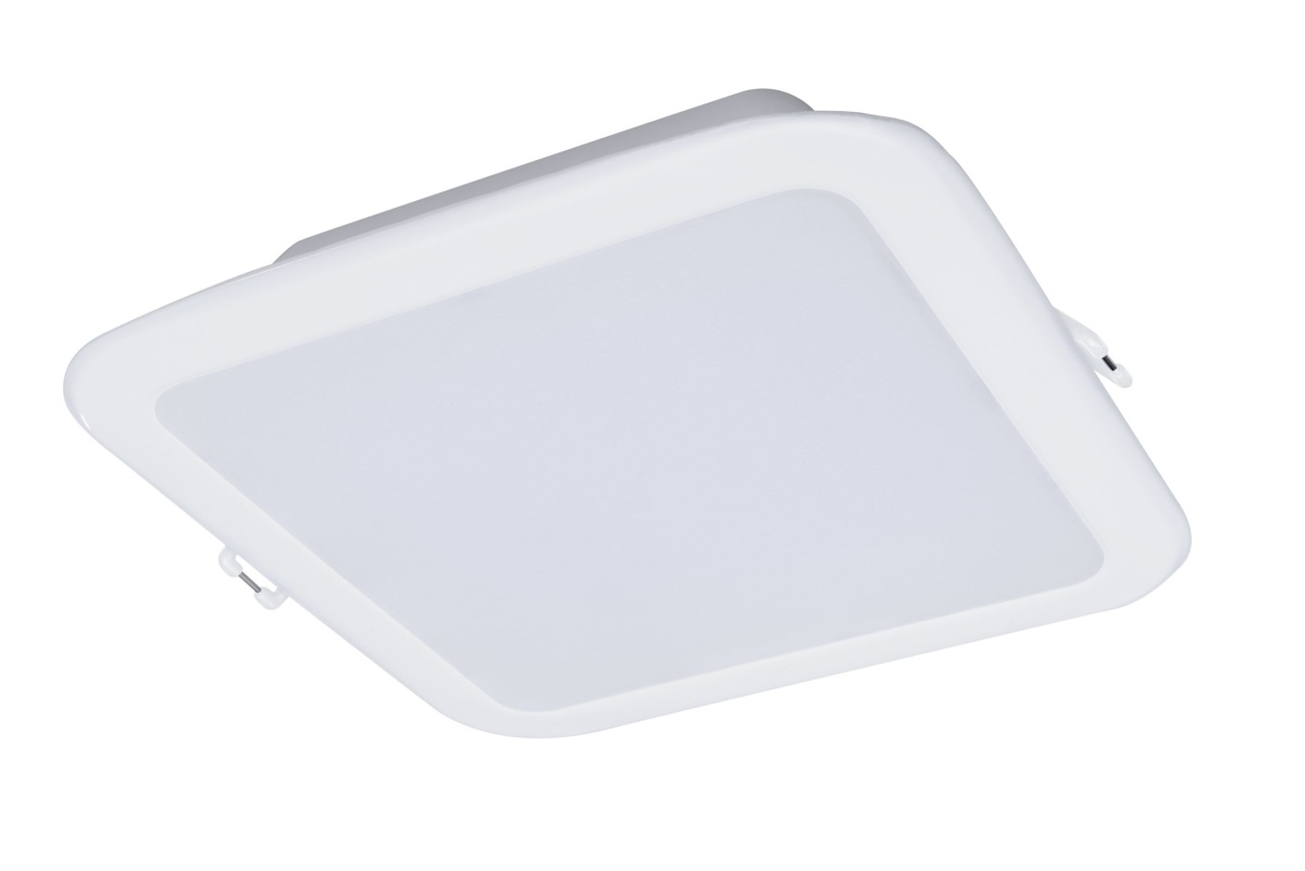 DN065B G4 LED12830 12W 220-240V L150 SQ