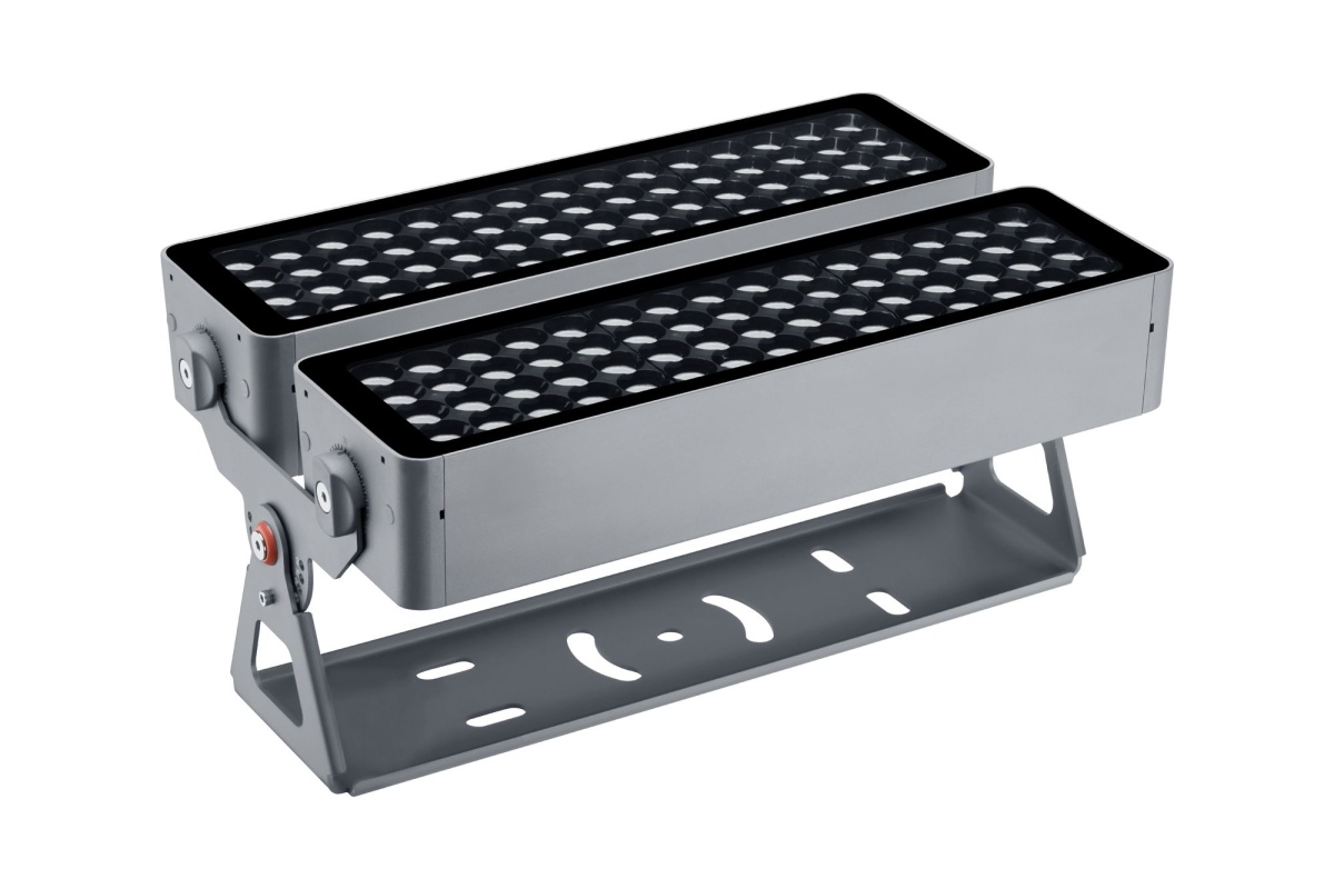 BVP354 96LED RGBNW 220V L40 10 DMX