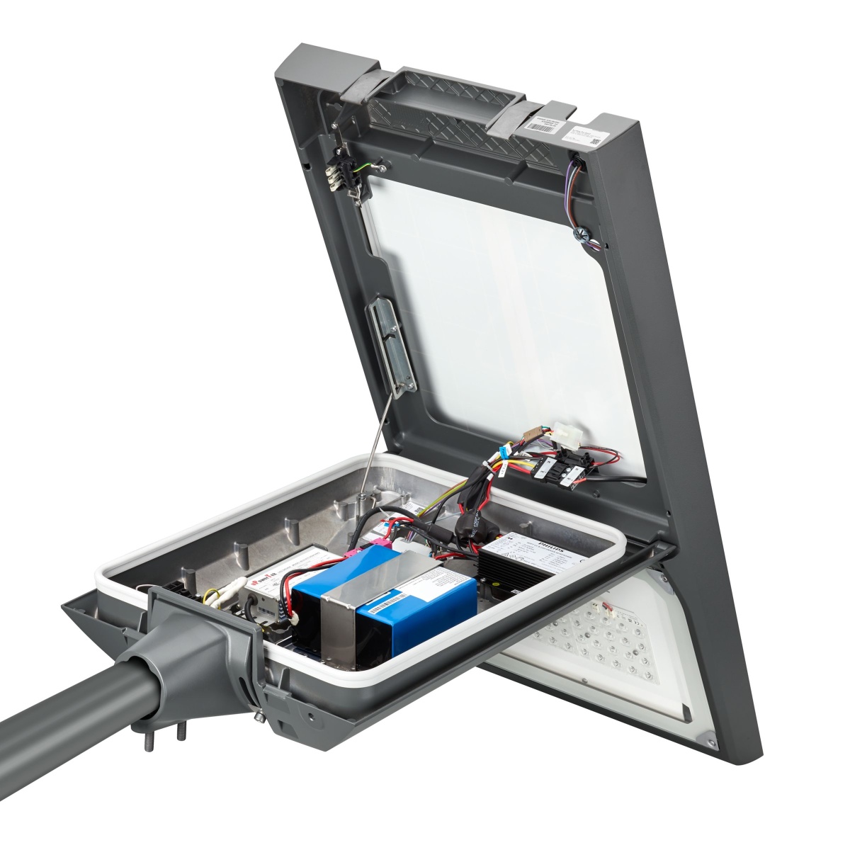 VGP726 LED80740 HY-BLE DM10 DGR 76P 18A