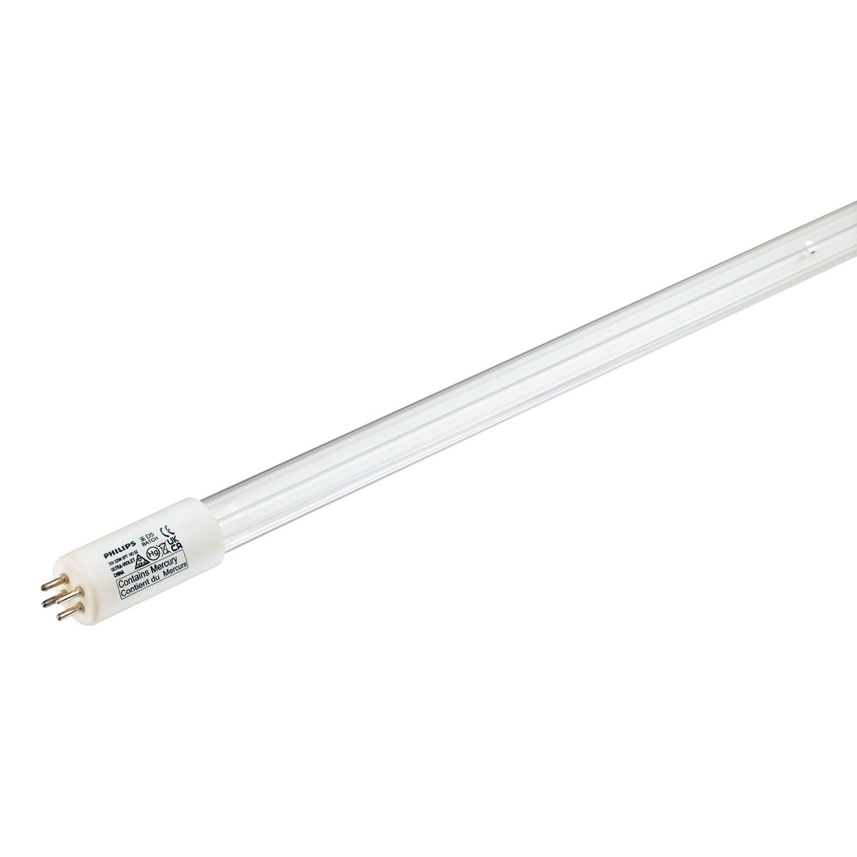 Purificação Amalgama -  UV lamp -  Consumo de Energia 200 W