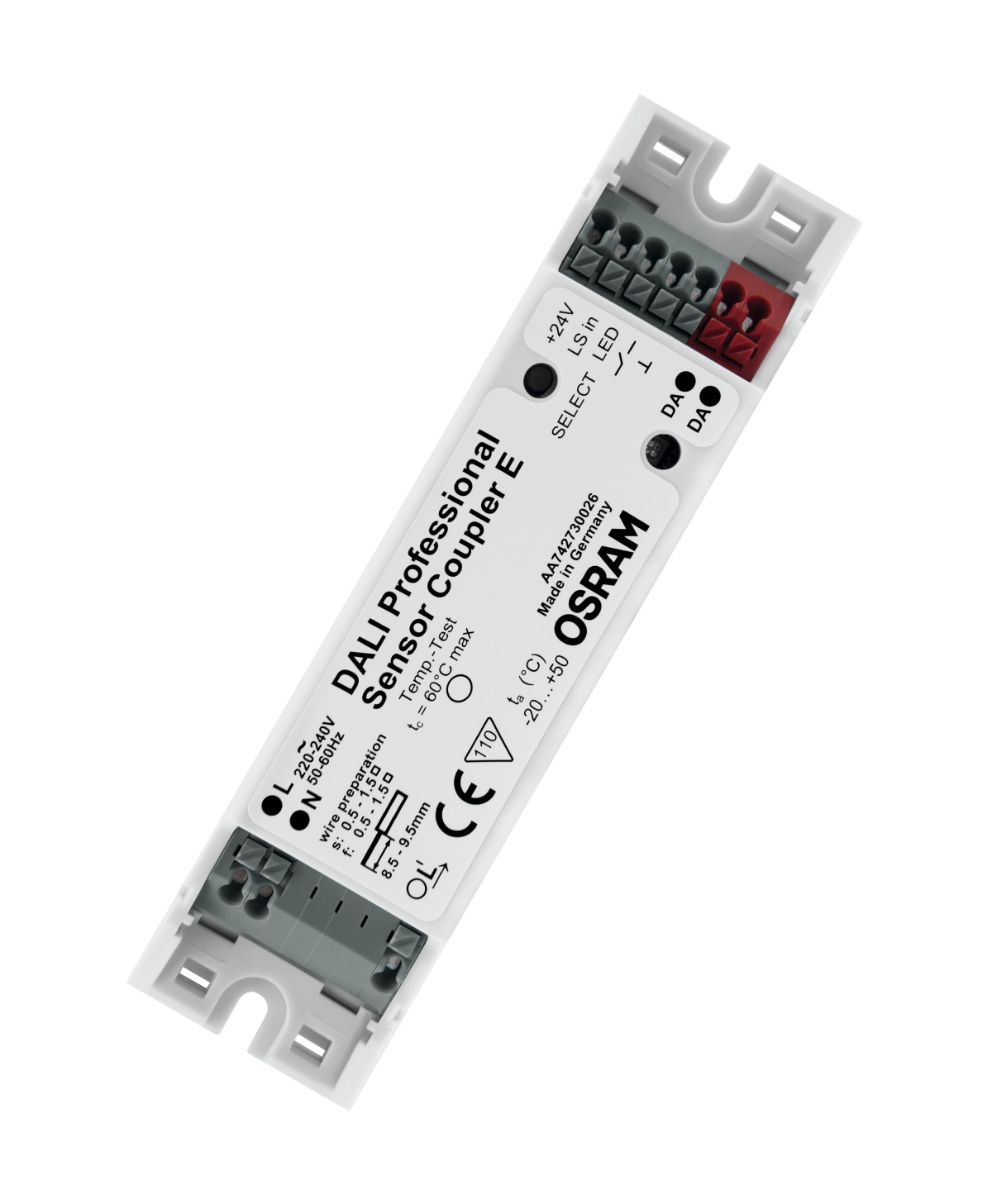 DALI Sensor Coupler E E