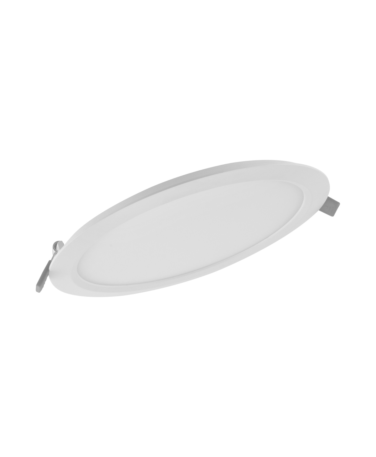DOWNLIGHT SLIM ROUND 210 18 W 3000 K WT