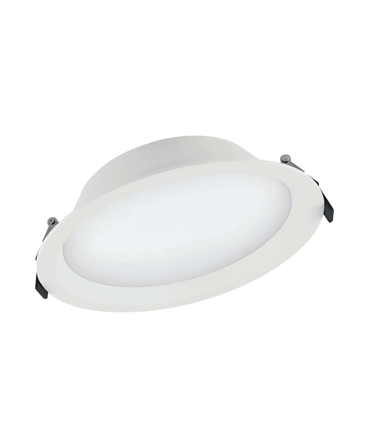 DOWNLIGHT ALU 200 25 W 4000 K IP44IP20 WT