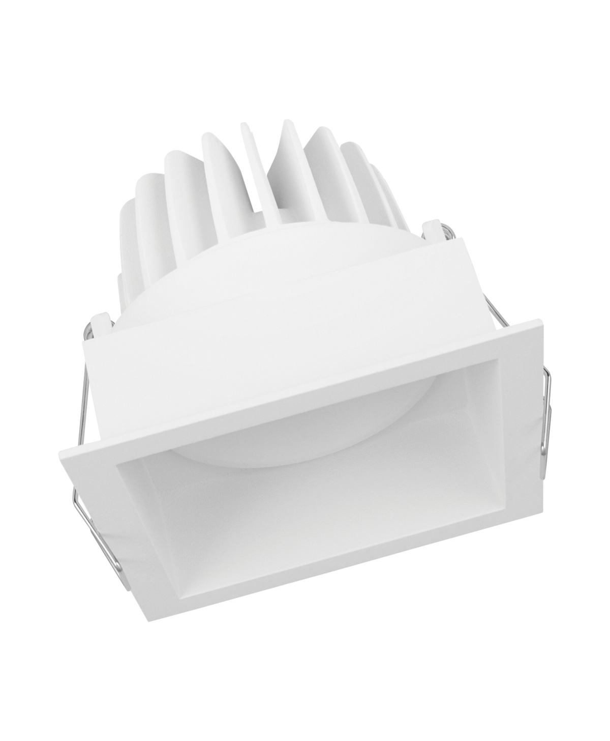 SPOT SQUARE DARKLIGHT ADJUST 8 W 3000 K WT