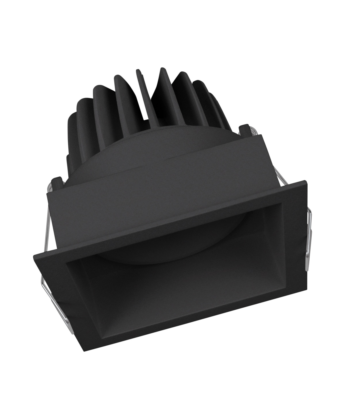 SPOT SQUARE DARKLIGHT ADJUST 8 W 3000 K BK