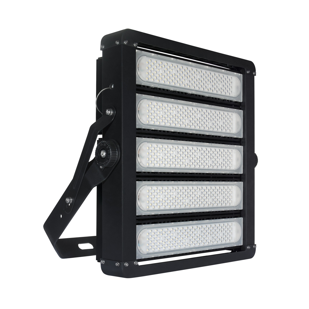 ECO HIGH POWER FLOODLIGHT 500W 840 VN 61000LM BK