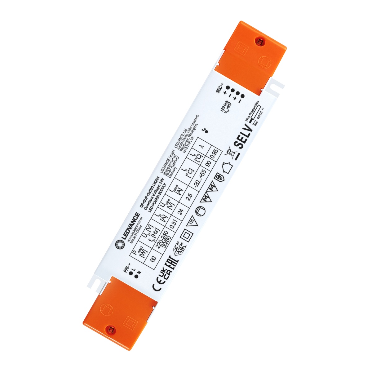 LED DRIVER SUP -60220-24024