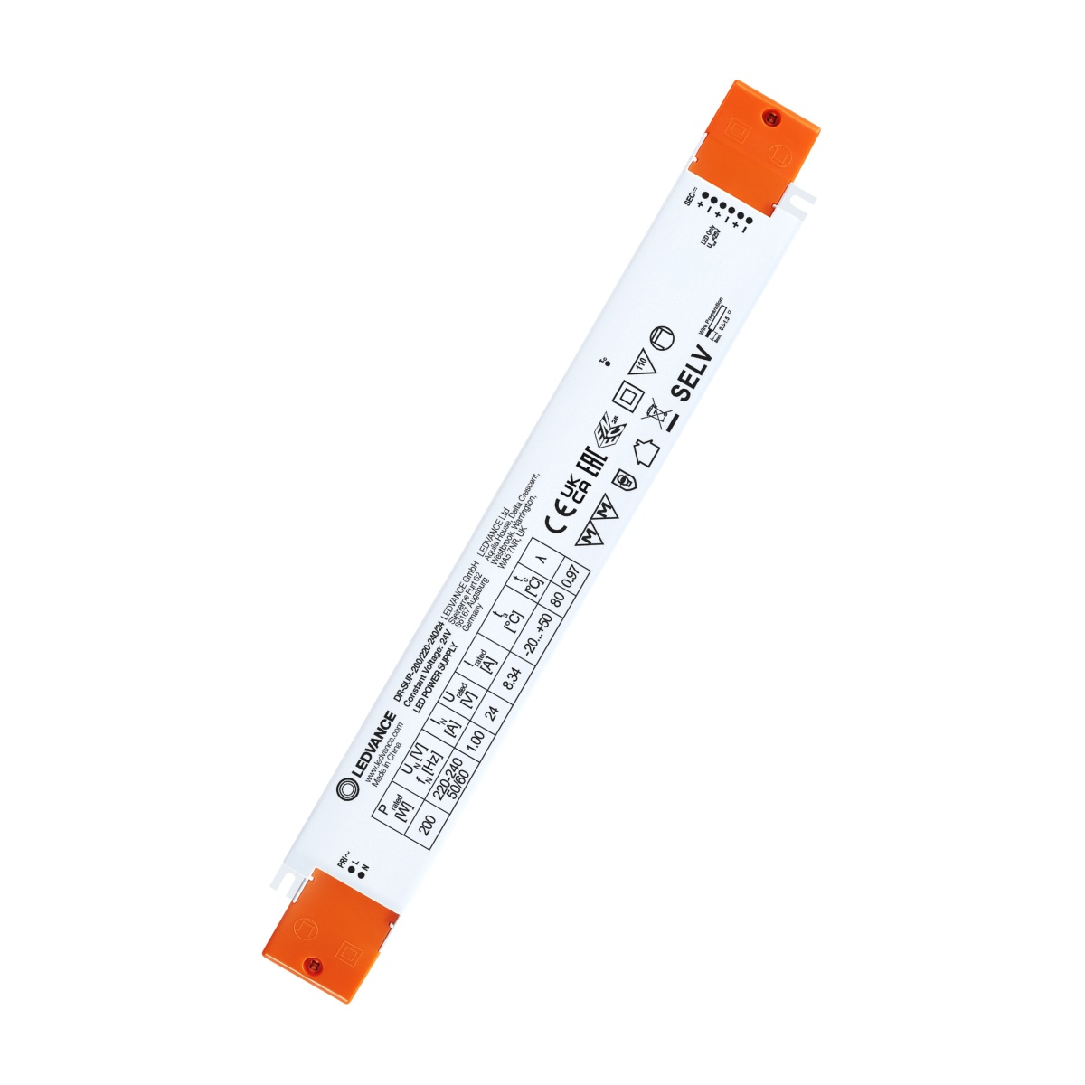 LED DRIVER SUP -200220-24024