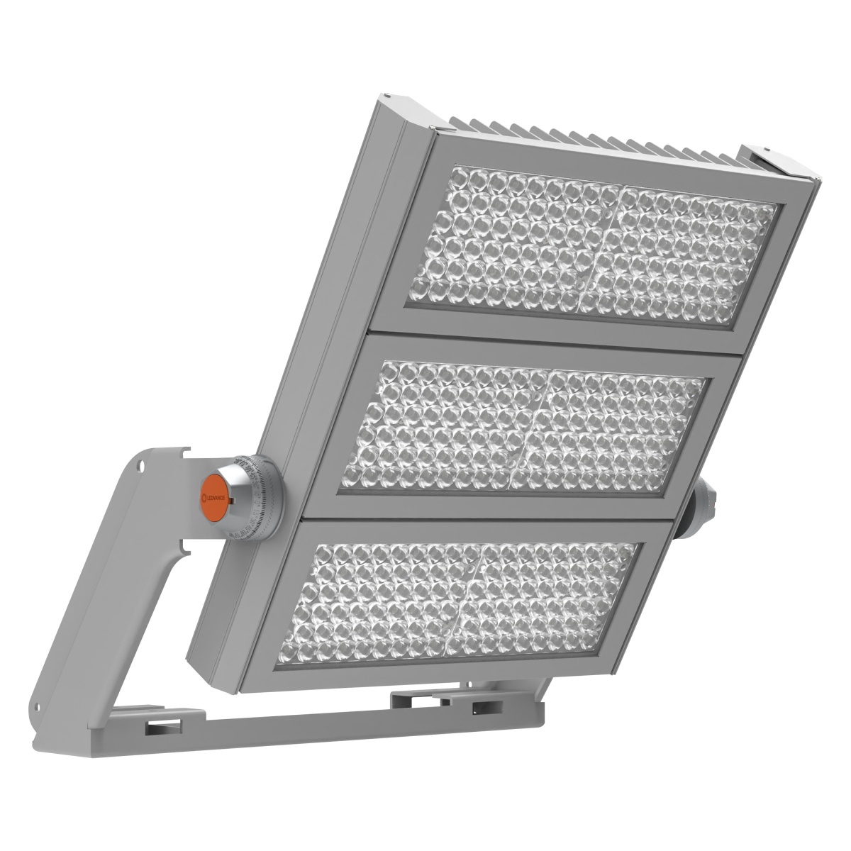 FLOODLIGHT MAX 900W LUMINAIRE HEAD 757 ASYM50x110WAL