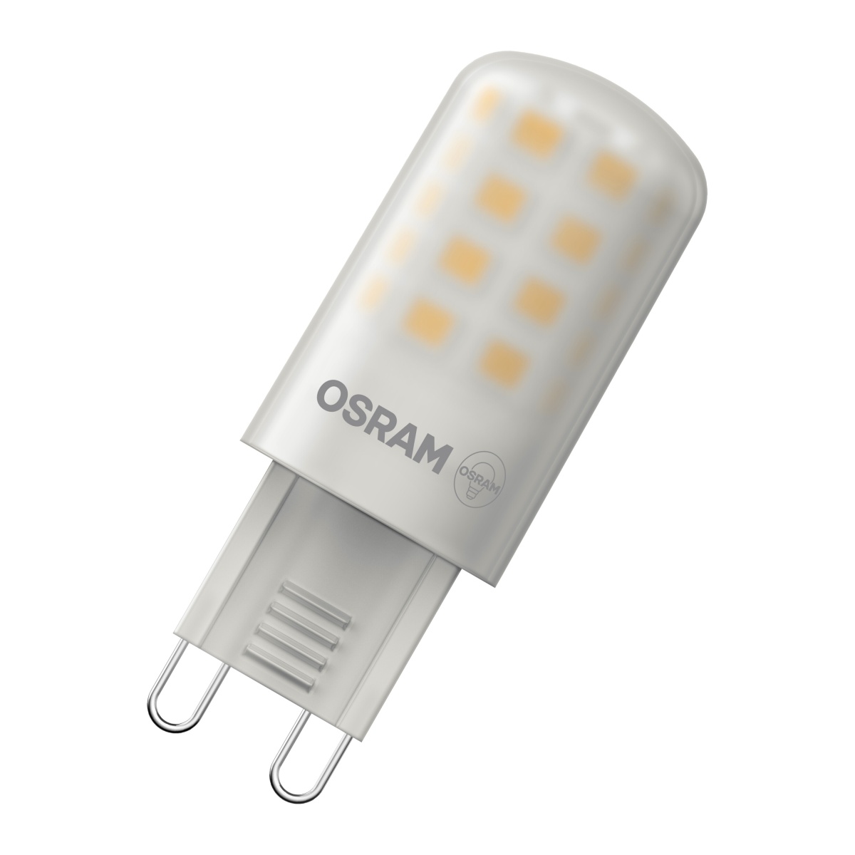 LED PIN G9 4.2W 827 Frosted G9
