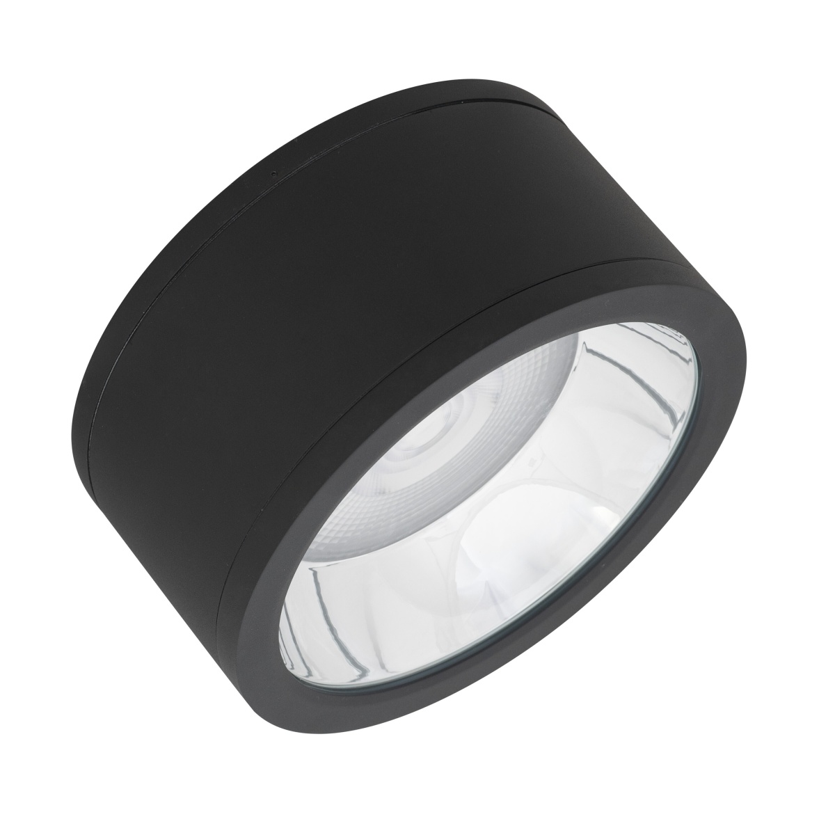 DOWNLIGHT SURFACE IP65 DN 250 P 45W 840 60D BK
