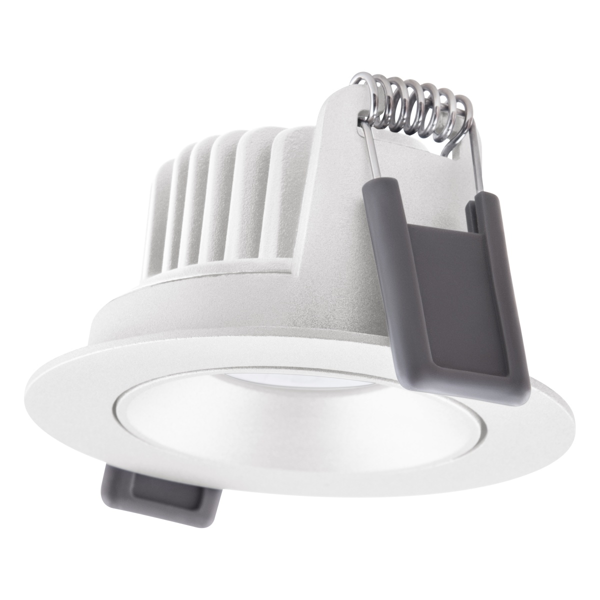 SPOT ADJUST 8W 940 PS DIM IP20 WT
