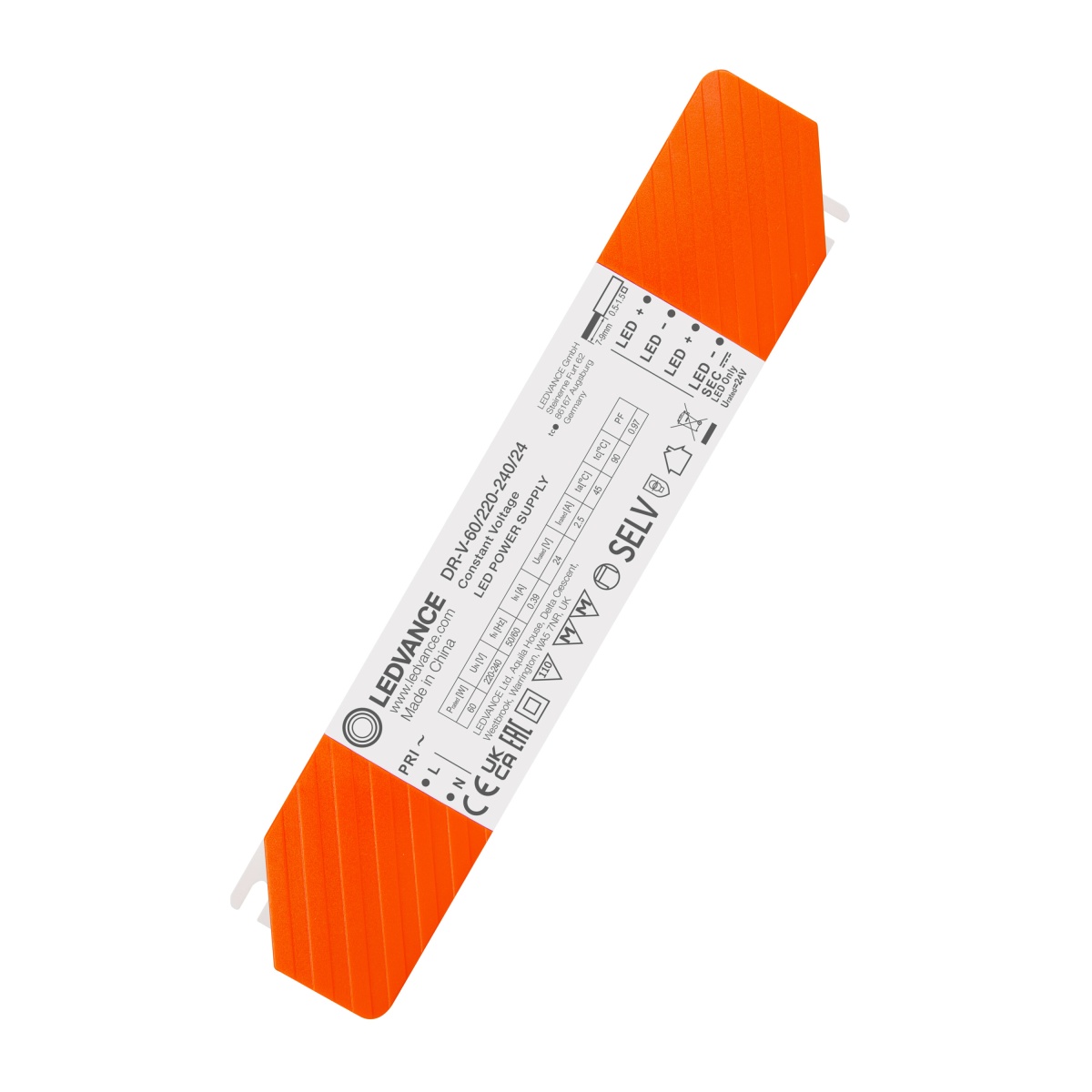 LED DRIVER VALUE -60220-24024