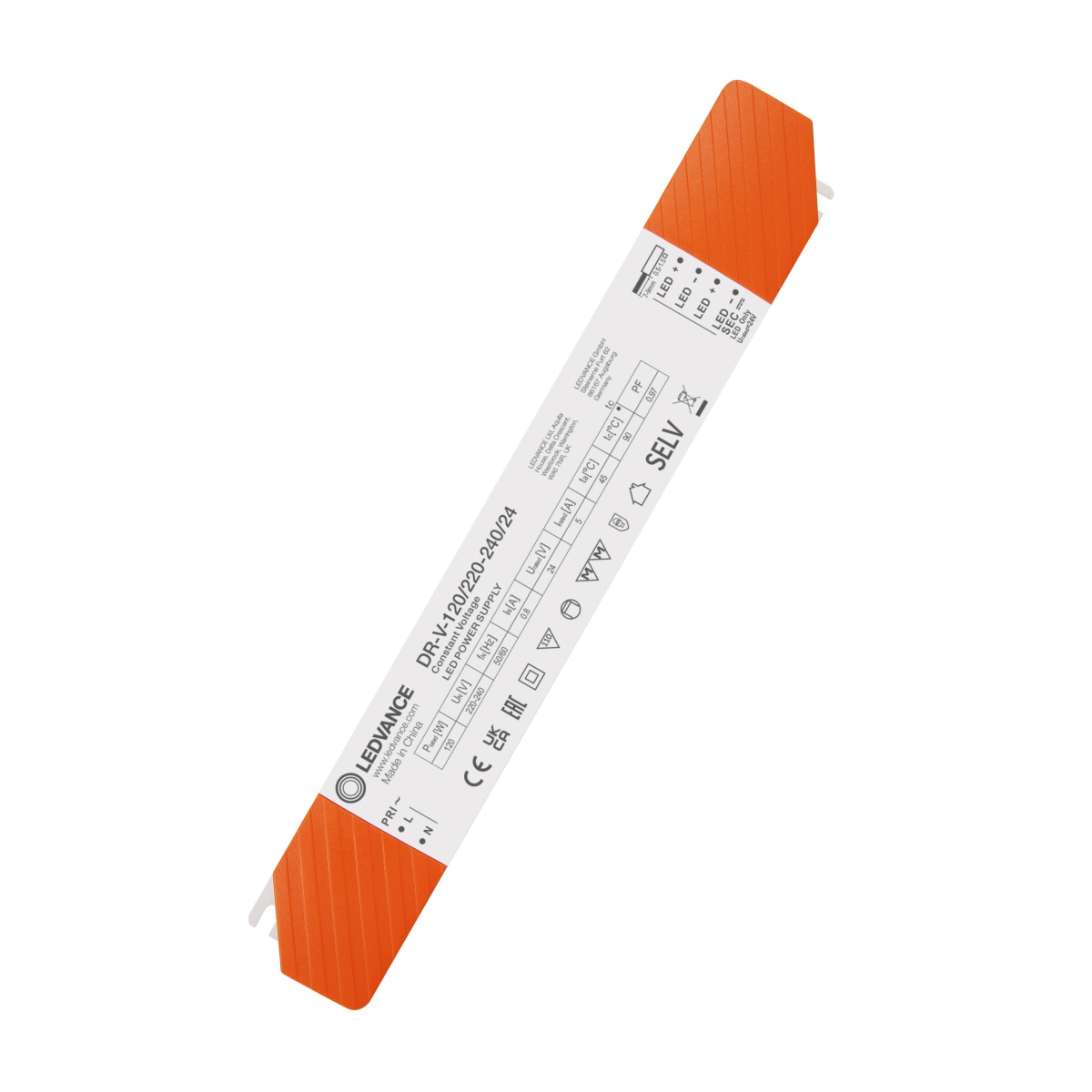 LED DRIVER VALUE -120220-24024