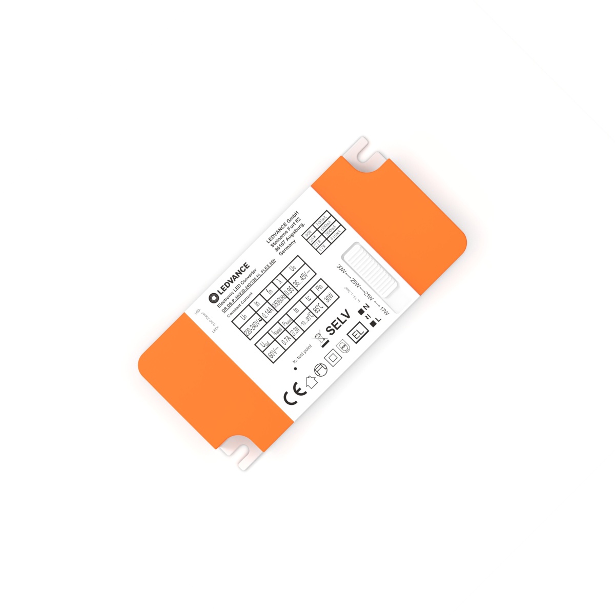 PANEL FLEX DRIVER 30220-240700 PL FLEX 600