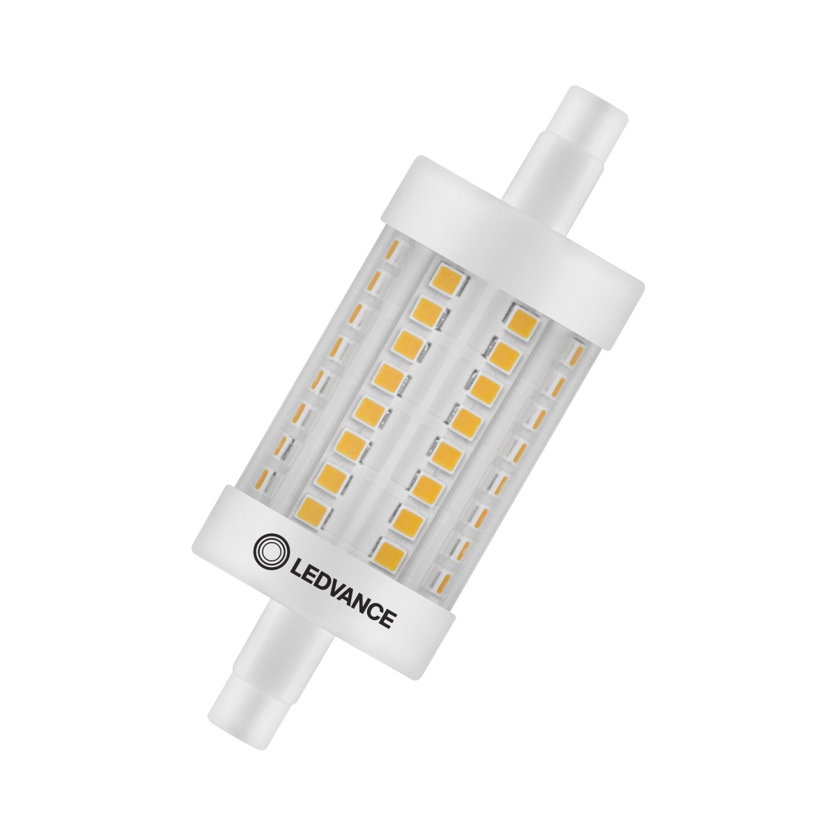 LED LINE R7s P 7.3W 827 Clear R7s