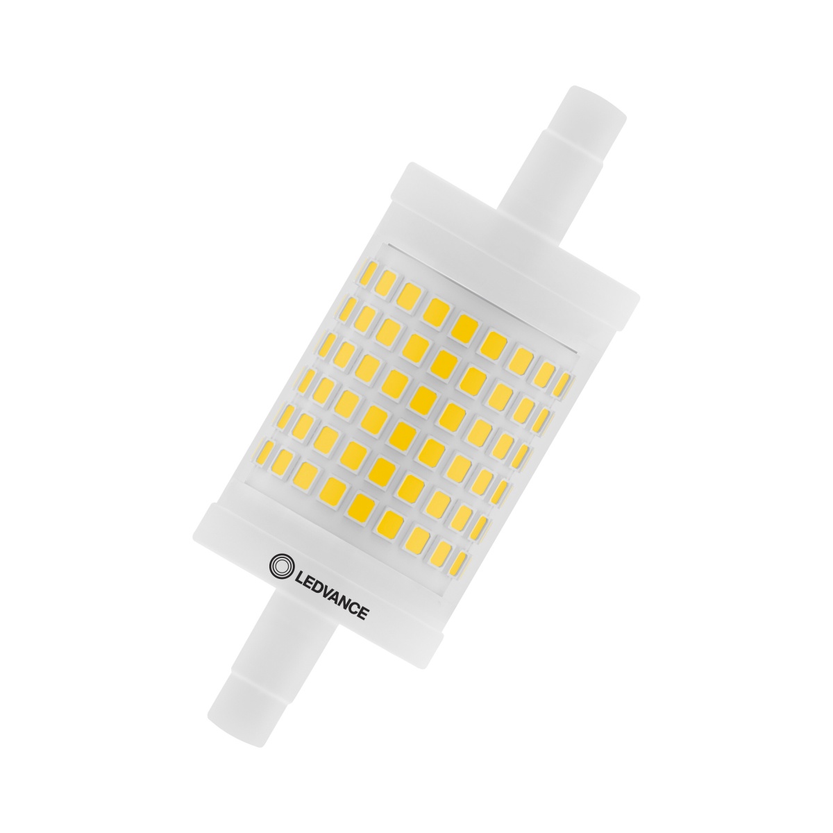 LED LINE R7s DIM P 12W 827 Clear R7s