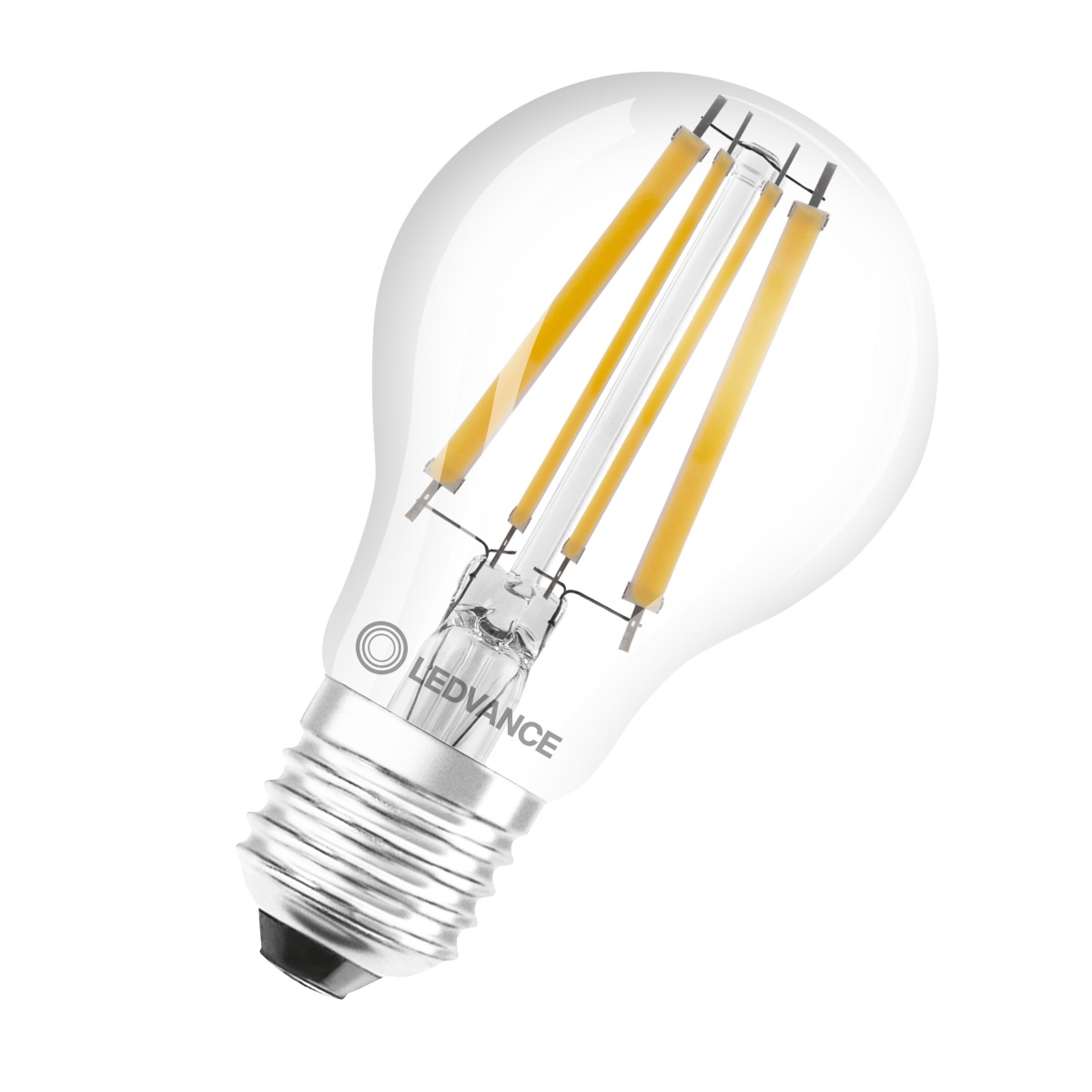 LED CLASSIC A P 11W 827 Clear E27