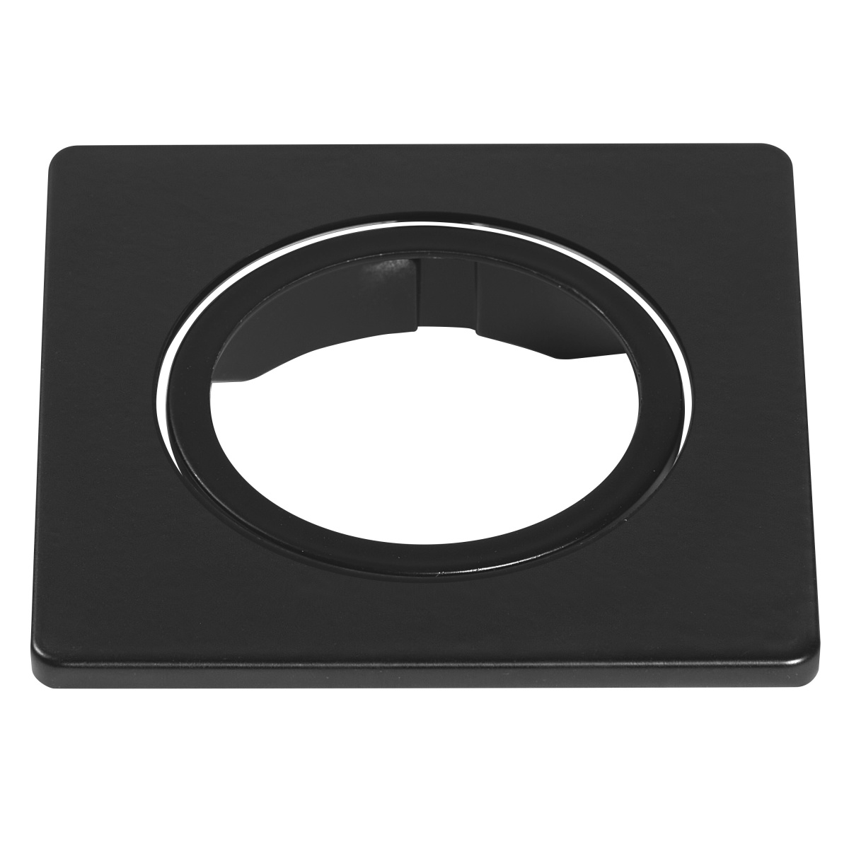 SPOT COMBO RING ADJUST ADJ SQUARE BK