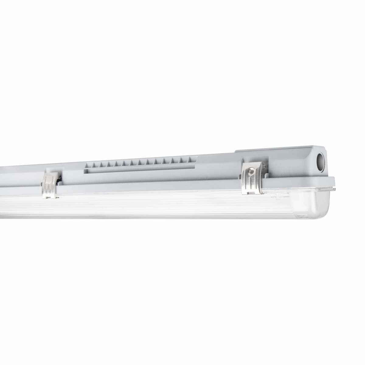 DAMP PROOF HOUSING EMERGENCY 1200 P 1XLAMP IP65