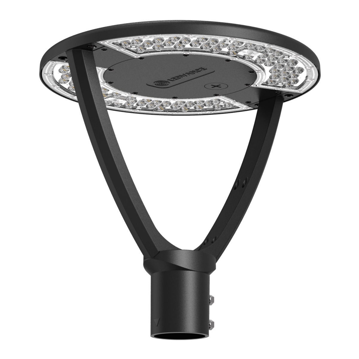 URBAN LANTERN ASYMMETRIC 59W ASYM PS 830-840 IP66 BK