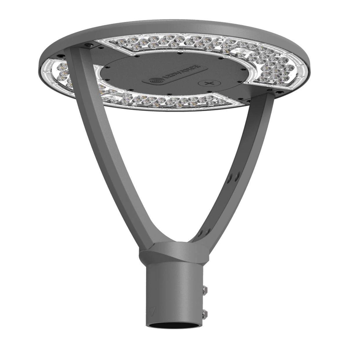 URBAN LANTERN SYMMETRIC 29W SYM PS 830-840 IP66 GY