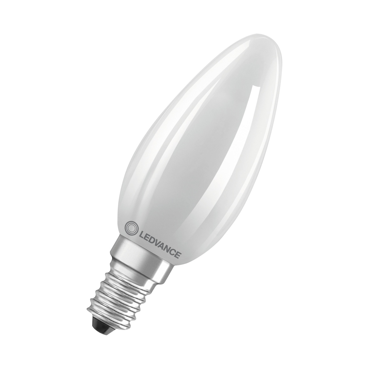 LED CLASSIC B ENERGY EFFICIENCY A S 1.2W 840 Frosted E14