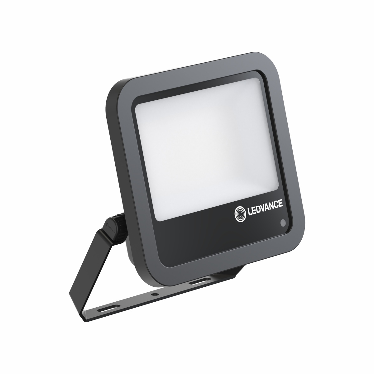 FLOODLIGHT PHOTOCELL 100 69W 840 10KLM PS BK