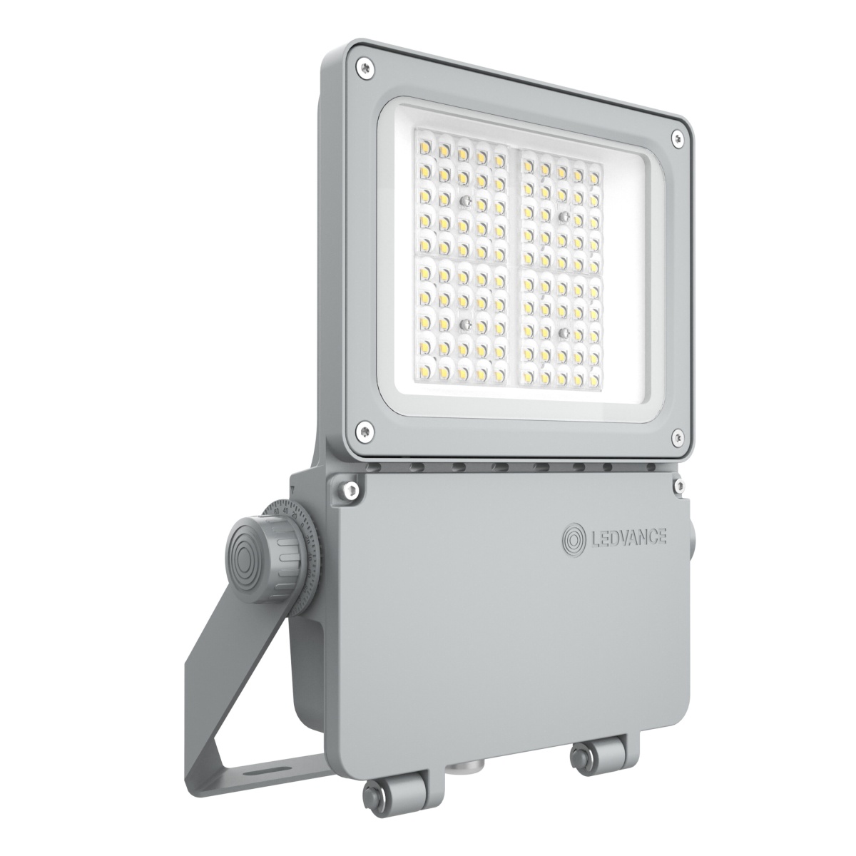FLOODLIGHT FLEX DALI ASYMMETRIC 45 X 140 40W 840 A45X140 WAL