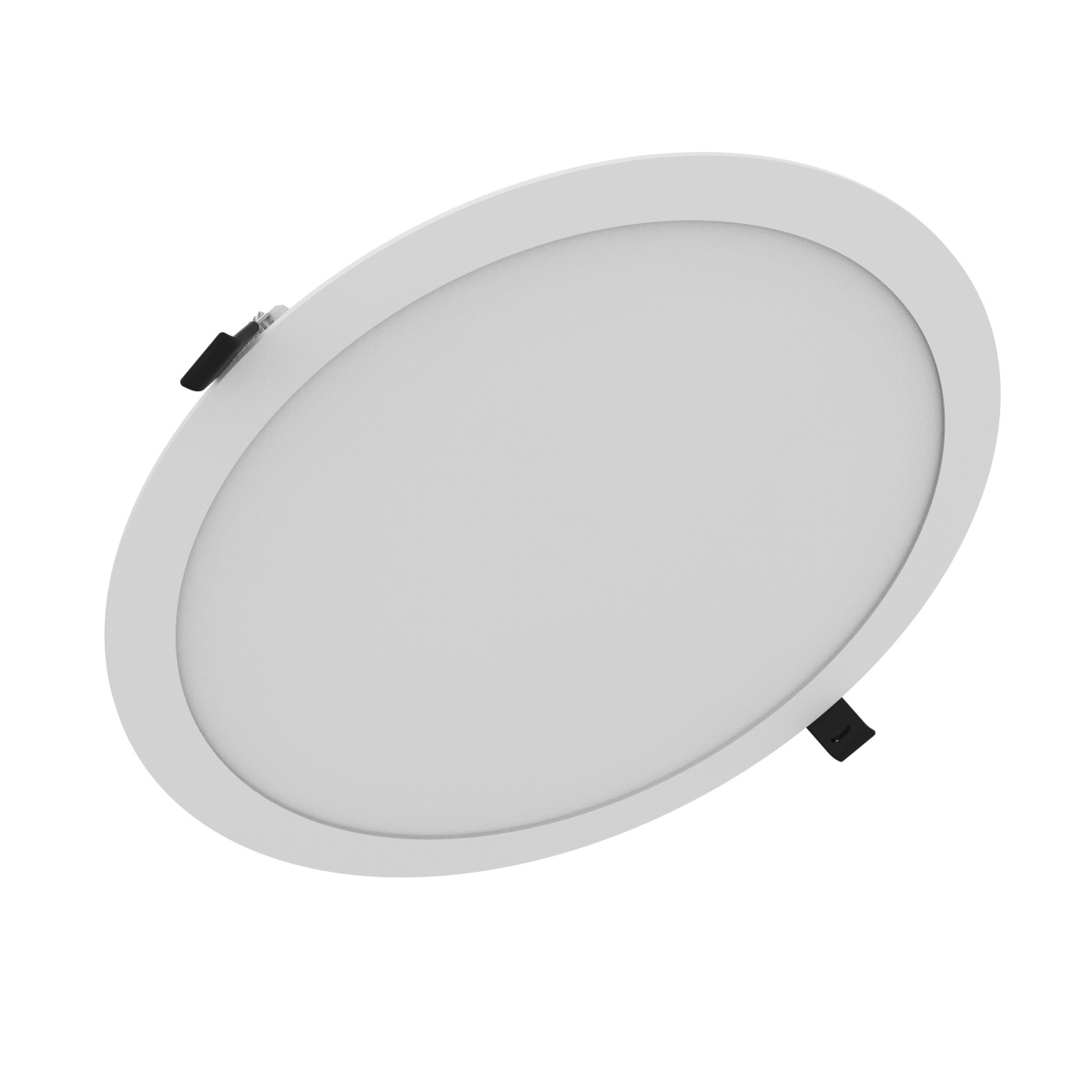DOWNLIGHT SLIM ALU DALI D280 V 25W MS 840 WT