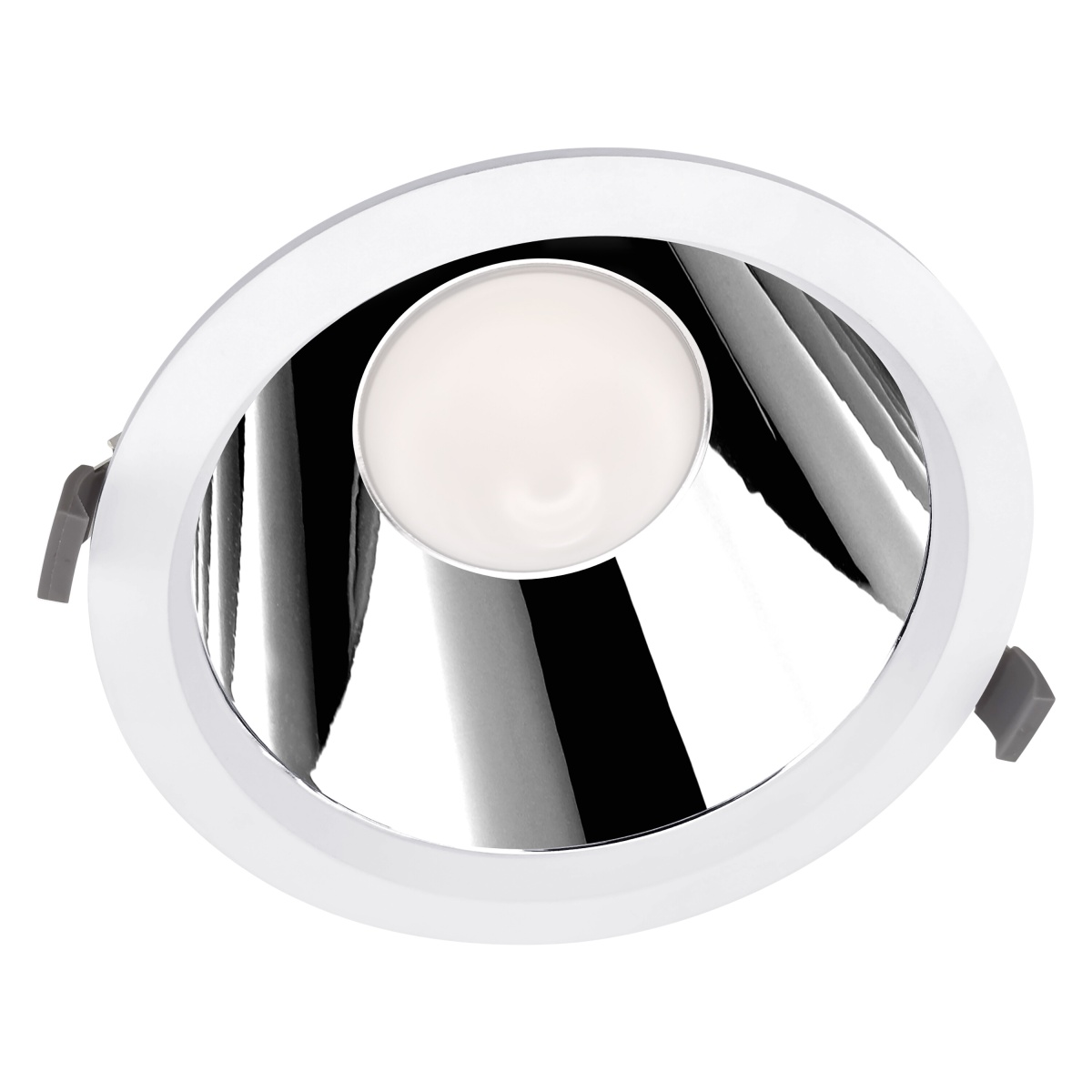 DOWNLIGHT COMFORT DALI UGR19 D200 P 30W MS 940 U19 WT