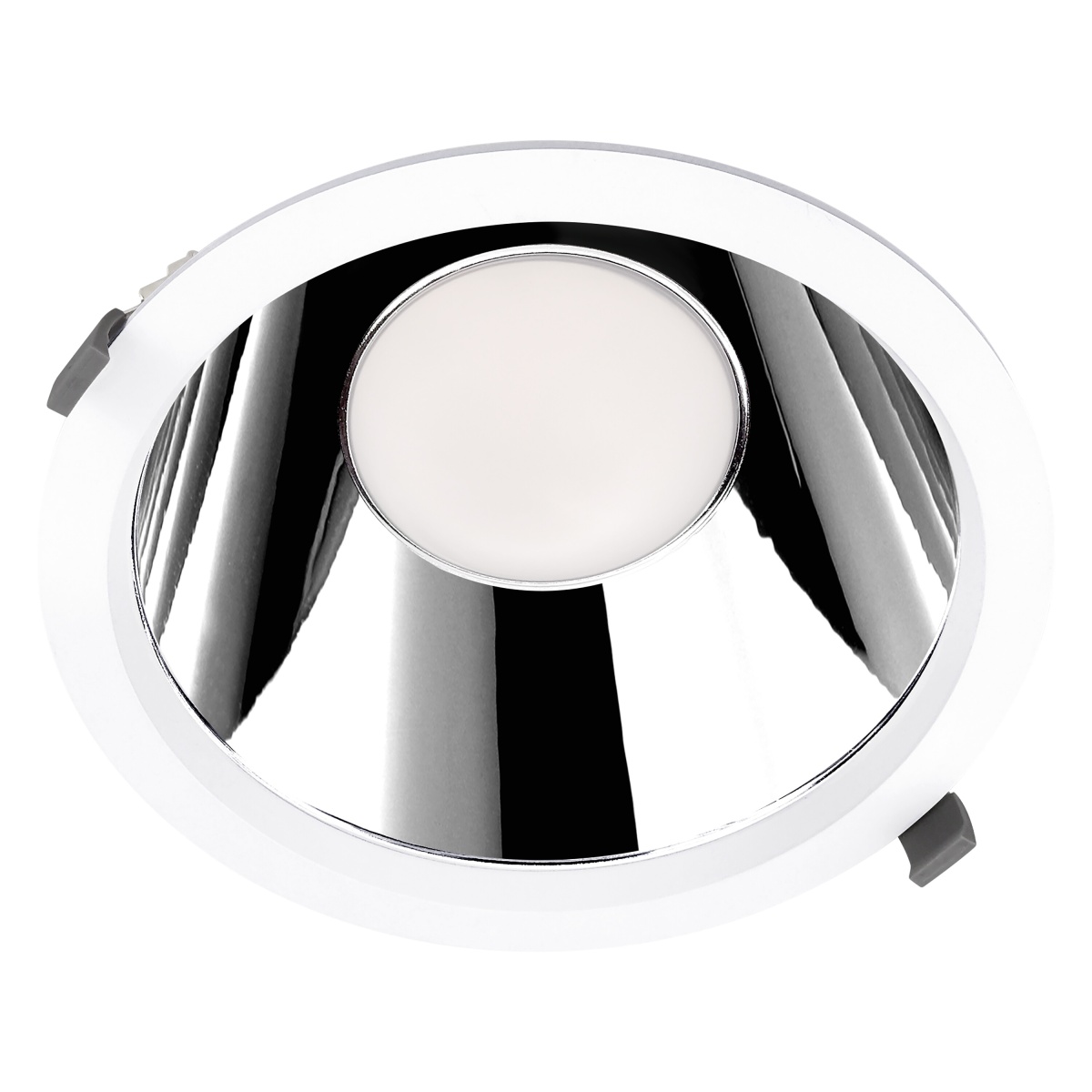 DOWNLIGHT COMFORT DALI UGR19 D250 P 42W MS 940 U19 WT