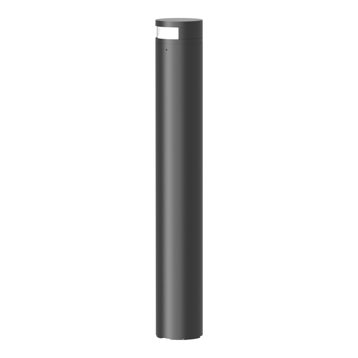 BOLLARD 180 9W 840 Black