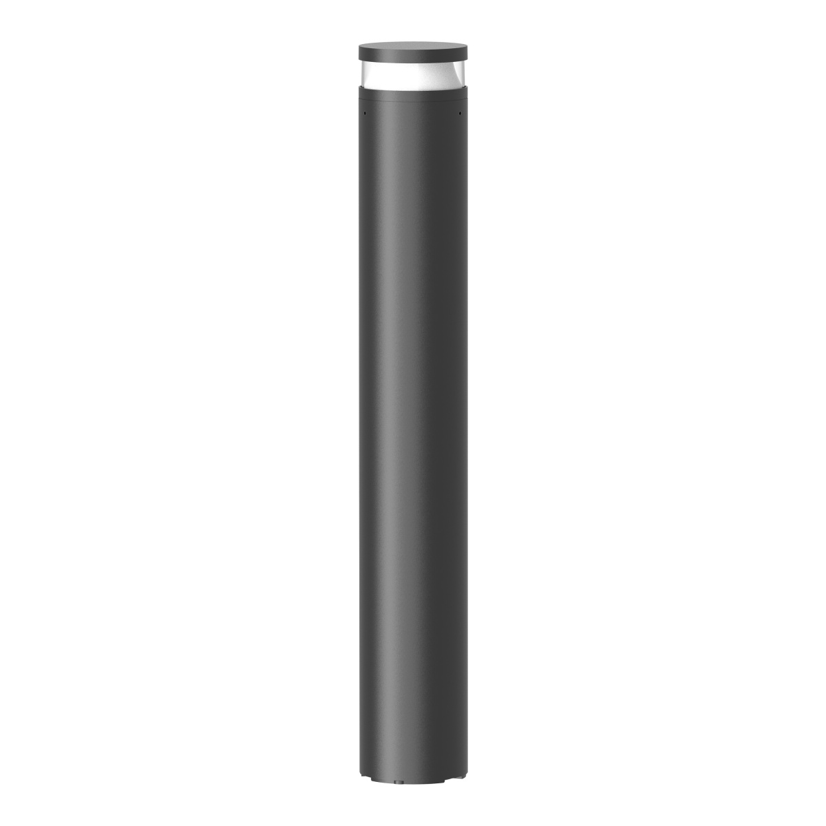 BOLLARD 360 12W 840 Black