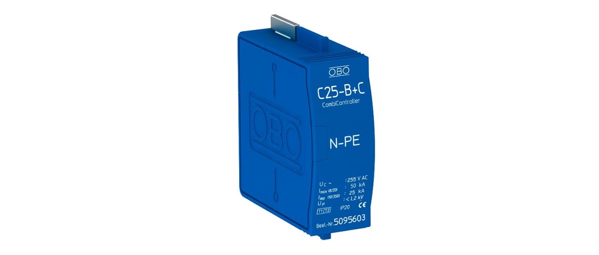 Descarregador Módulo de substituição NPE 255V