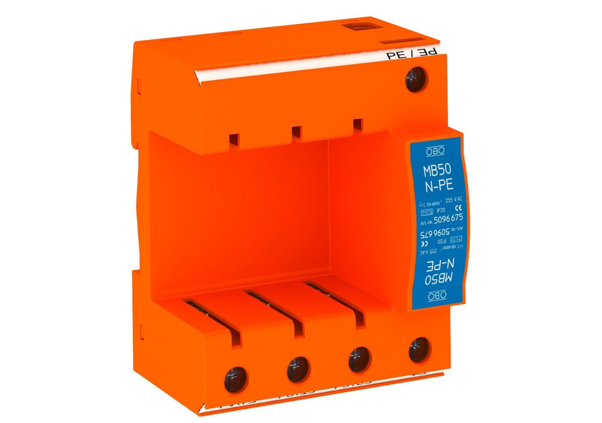 MultiBase MB50 3 polos  NPE 3NPE