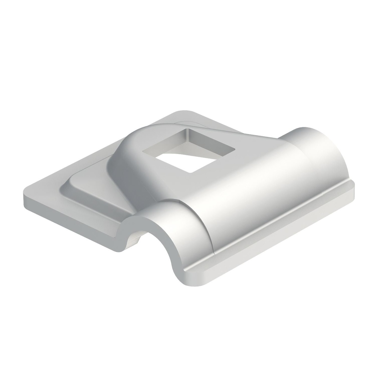 Terminal RD 8-10 em alumínio 44x44mm Alumínio